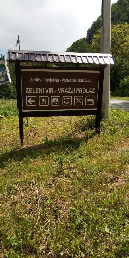 Holiday Home Colnar Brod na Kupi Exterior photo