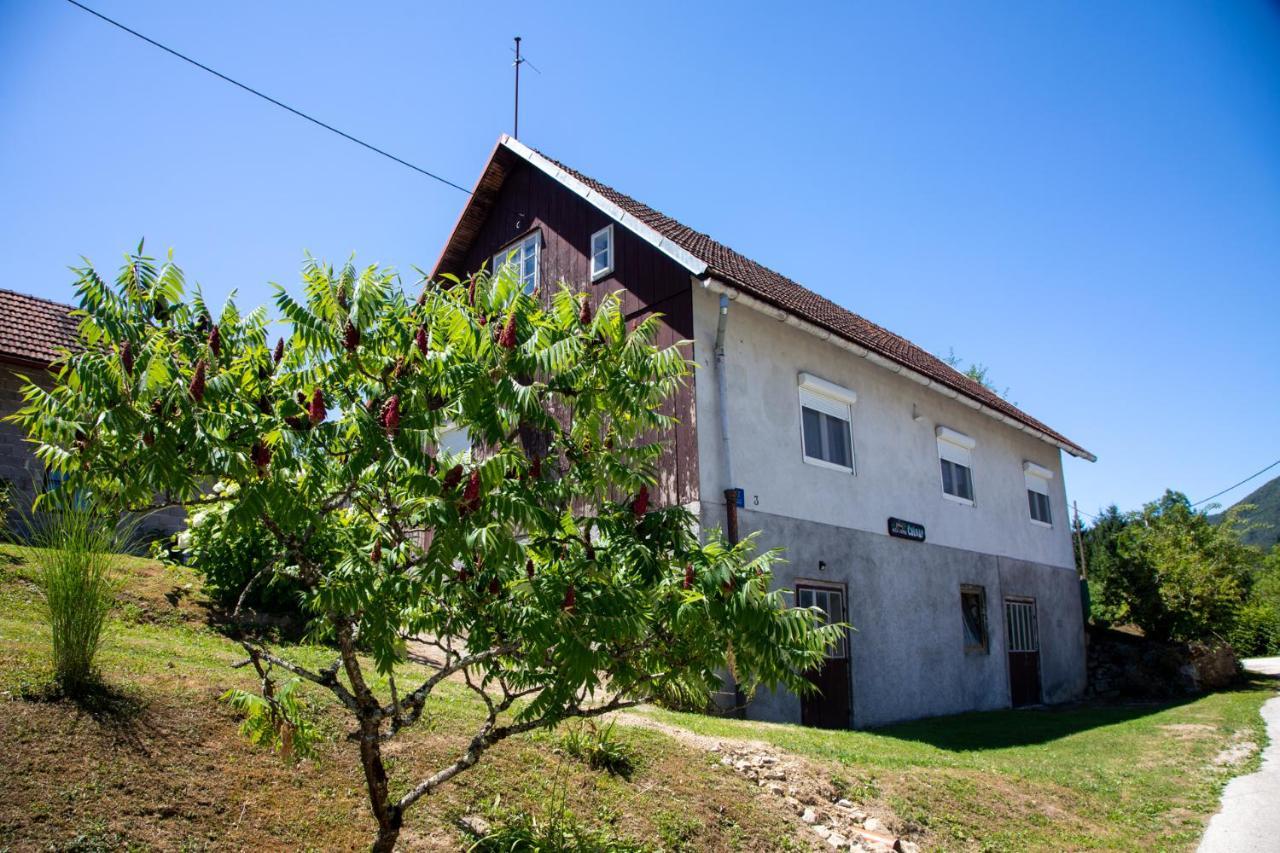 Holiday Home Colnar Brod na Kupi Exterior photo