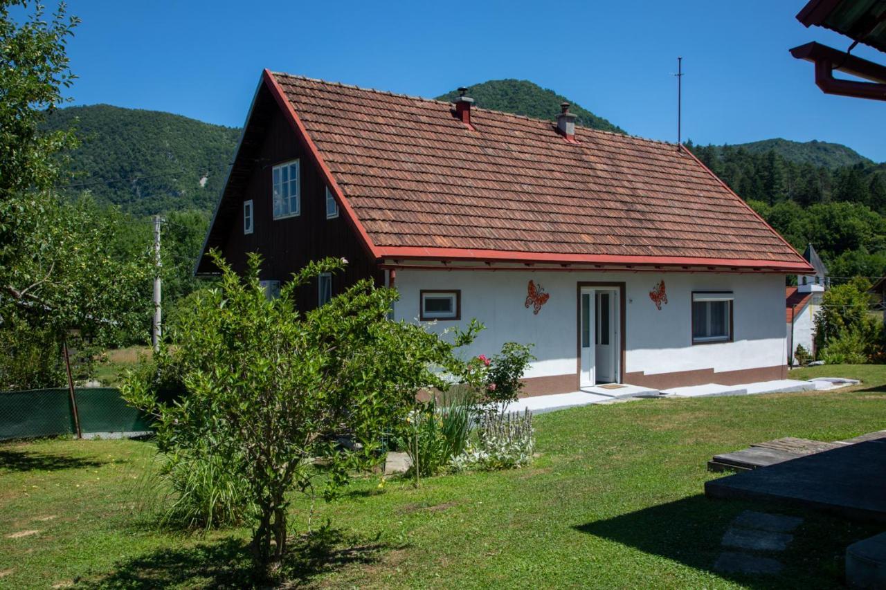 Holiday Home Colnar Brod na Kupi Exterior photo